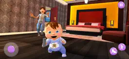 Game screenshot Baby & Babysitter Fun Sim 3D mod apk