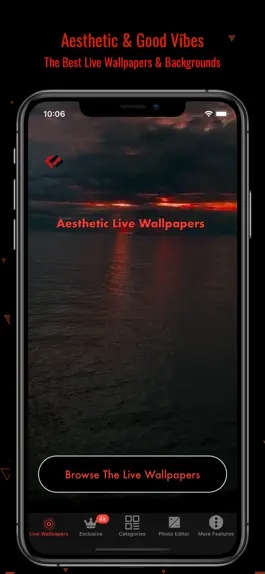 Game screenshot Aesthetic Wallpaper  · mod apk