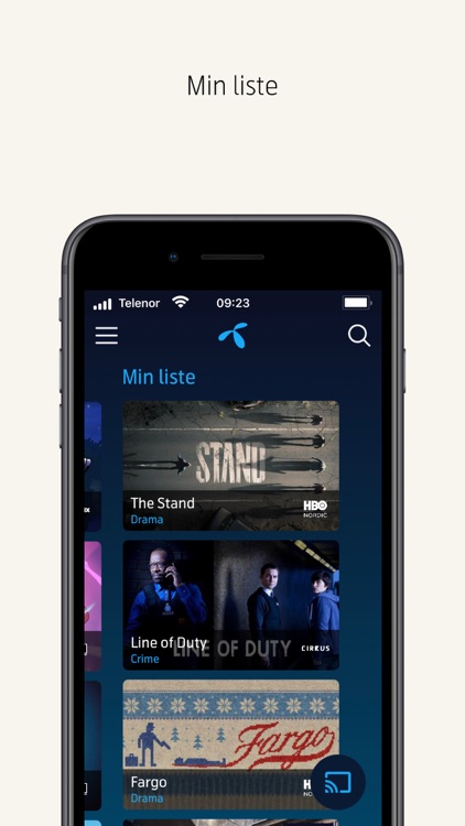 Telenor T-We screenshot-3