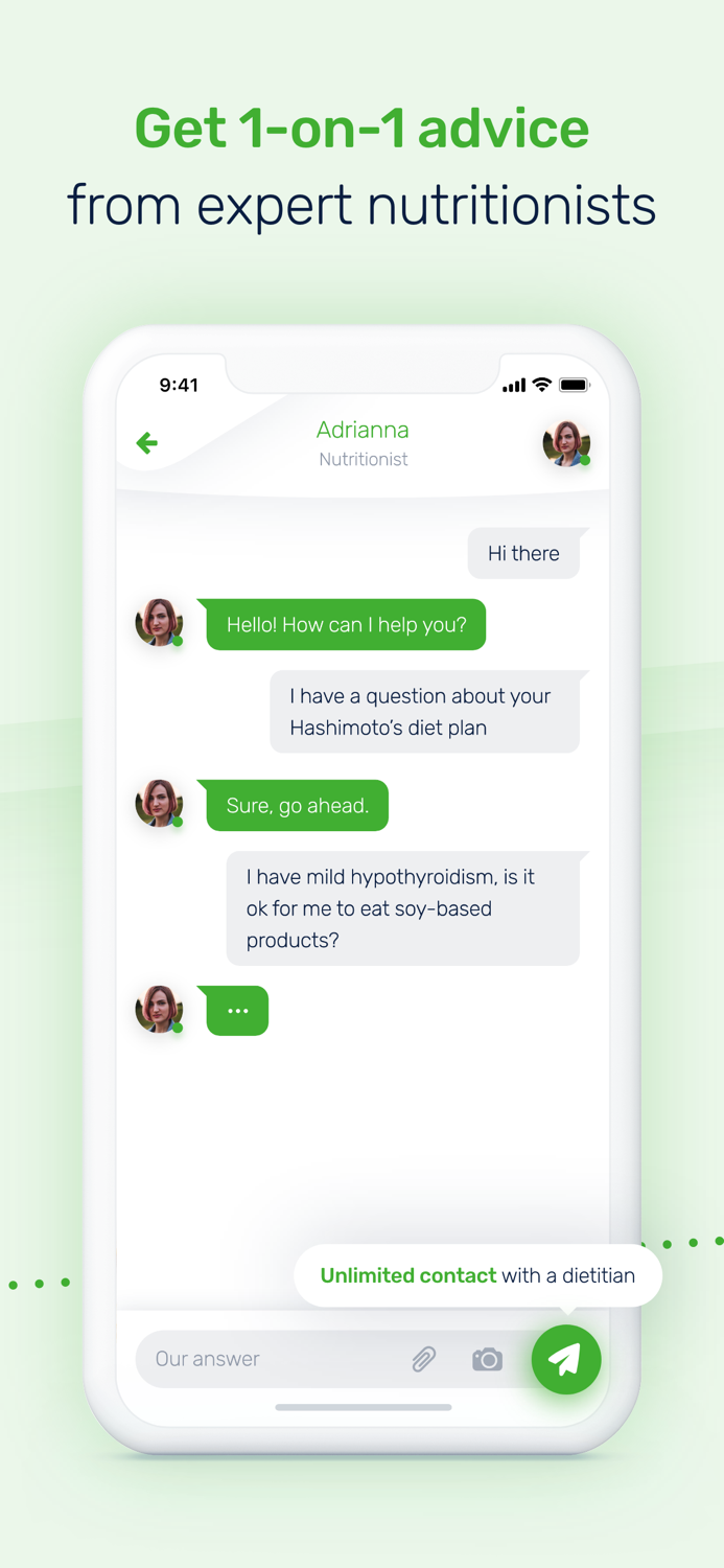 Peater Diet and Health