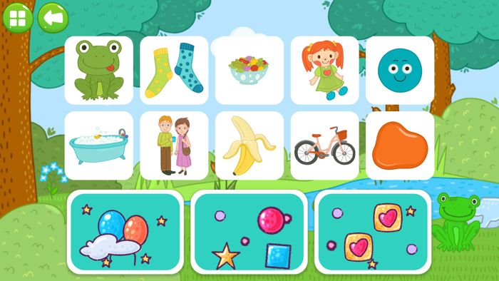 Educational Preschool Games