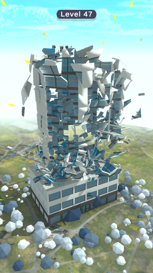 #7. Explode It 3D (iOS) 来自: Bhanuben Patel