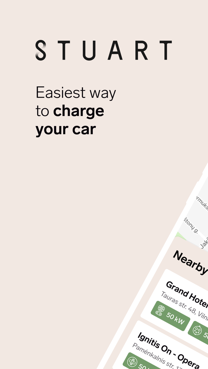 Stuart Energy - Charge Your EV