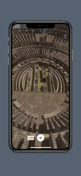 Game screenshot AR History - 3D Monuments mod apk