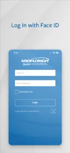 MIDFLORIDA Mobile Branch screenshot #3 for iPhone