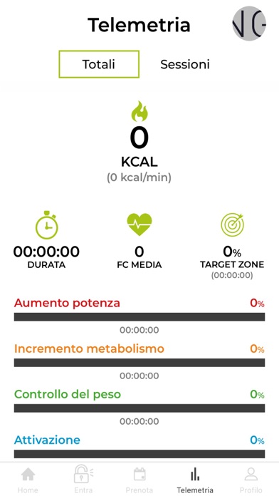 Juta Health & Fitness Screenshot