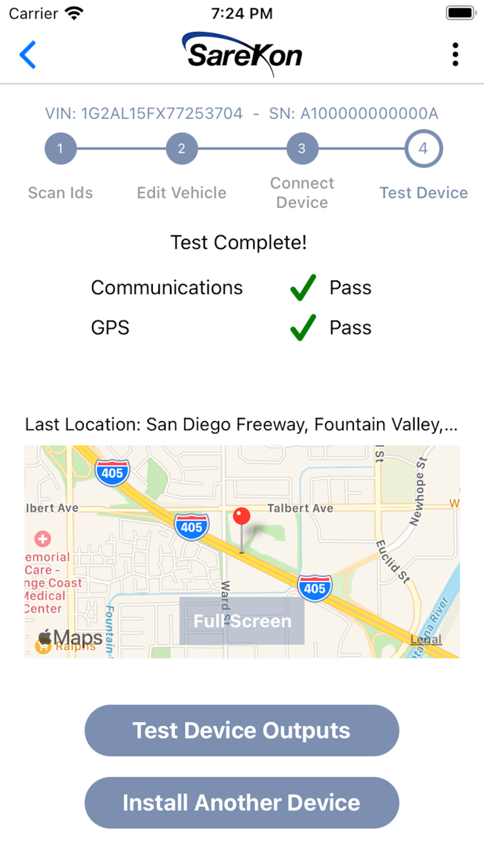 ViewMyGps Installer