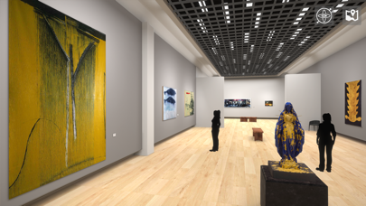 Virtual Museum De Fornaris Screenshot