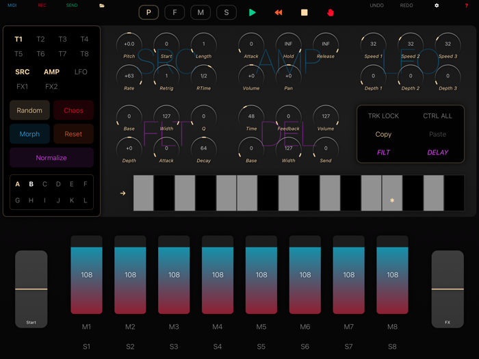 Manifold - For The Octatrack