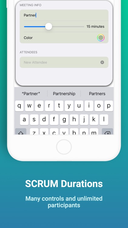 Scrum Meetings screenshot-3