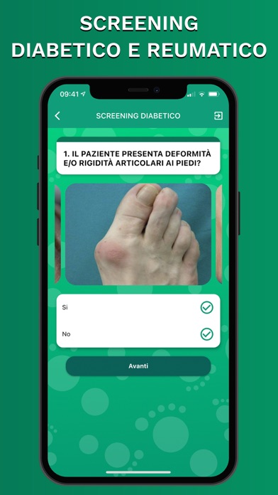 PODiapp Screenshot