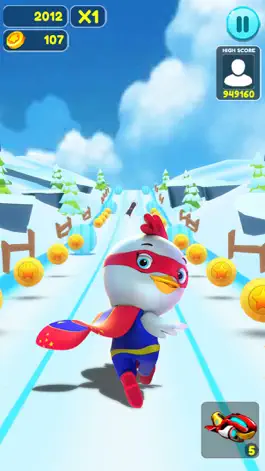 Game screenshot Lily Run 3D hack