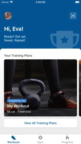 Game screenshot The Fort Athletic Club apk