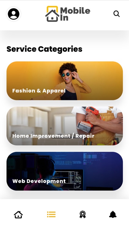 Mobile-In screenshot-3