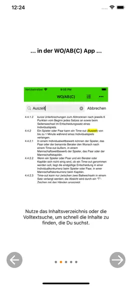 Game screenshot WO/AB(C) apk