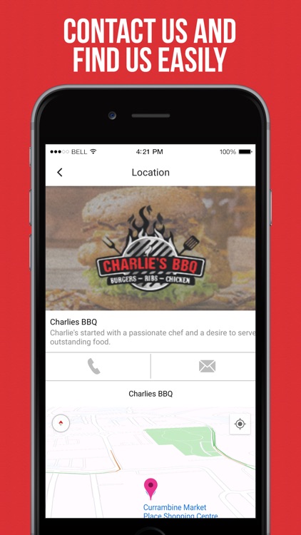 Charlies BBQ screenshot-4