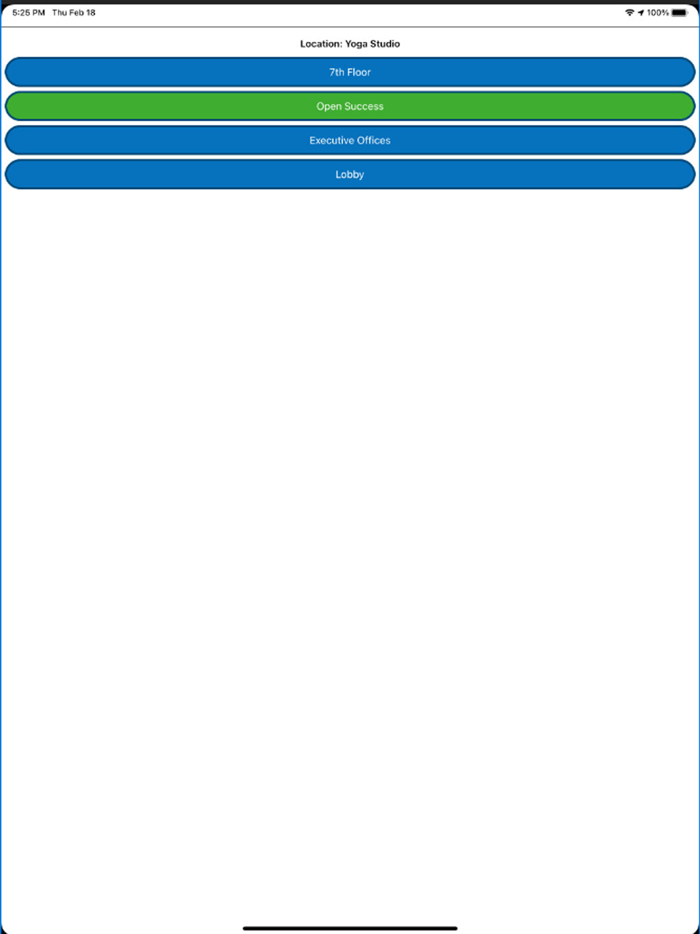 Malibu Mobile Credential