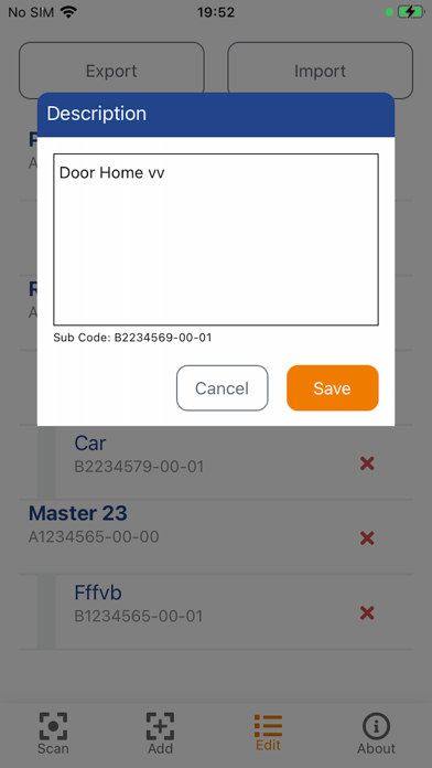 Screenshot #3 pour Q-key