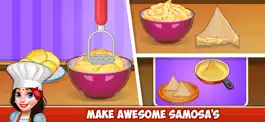 Game screenshot Desi Food Cart: Cookbook apk