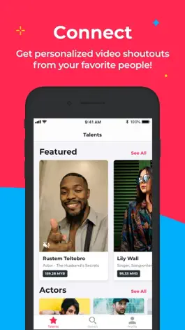 Game screenshot Holla! apk