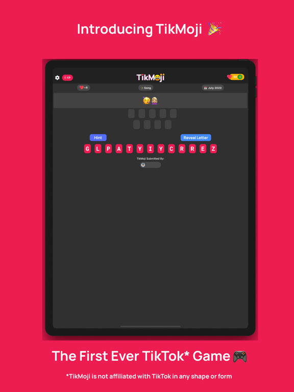 Screenshot #4 pour TikMoji
