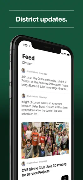 Game screenshot Waubay School District 18-3 apk