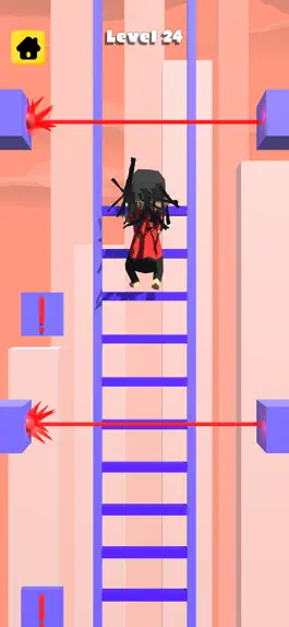 Game screenshot Ladder Upper! apk