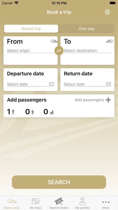 HHR Train Screenshot 3 - AppWisp.com HHR Train Screenshot 3 - AppWisp.com