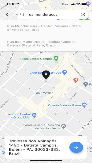 Ouvidoria ARCON-PA Screenshot