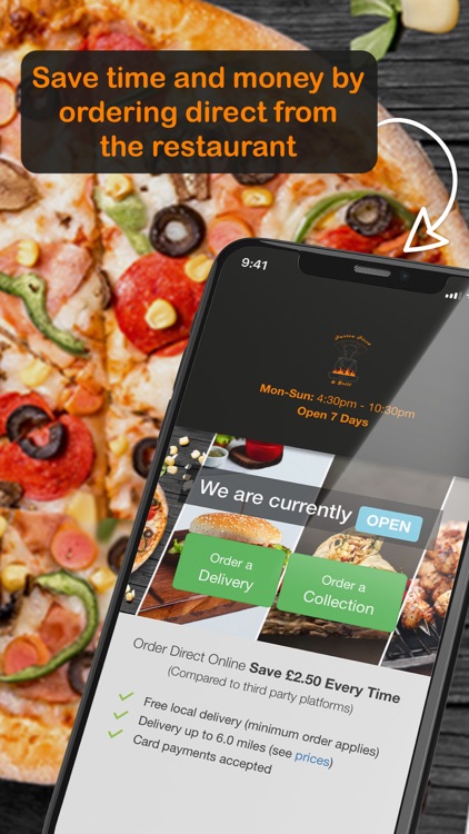 Purton Pizza & Grill (Purton)