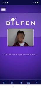 Bilfen İlköğretim BilgiMerkezi screenshot #5 for iPhone