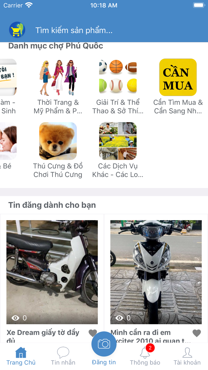 Chợ Phú Quốc HD