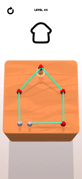 Game screenshot Drawing Ropes apk
