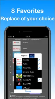 How to cancel & delete universal remote : iunismart 2