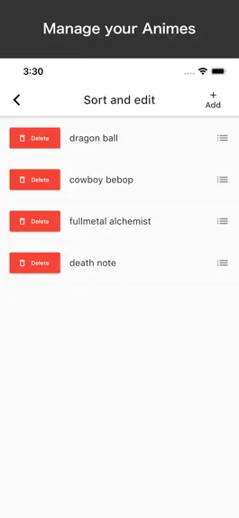 Game screenshot AnimeNews+ hack