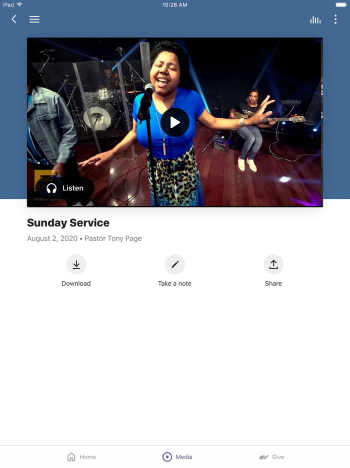 Face2Face Worship Center