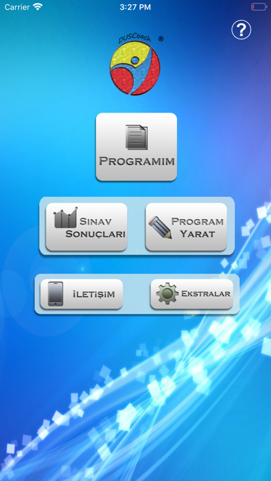 DUSCoach Screenshot