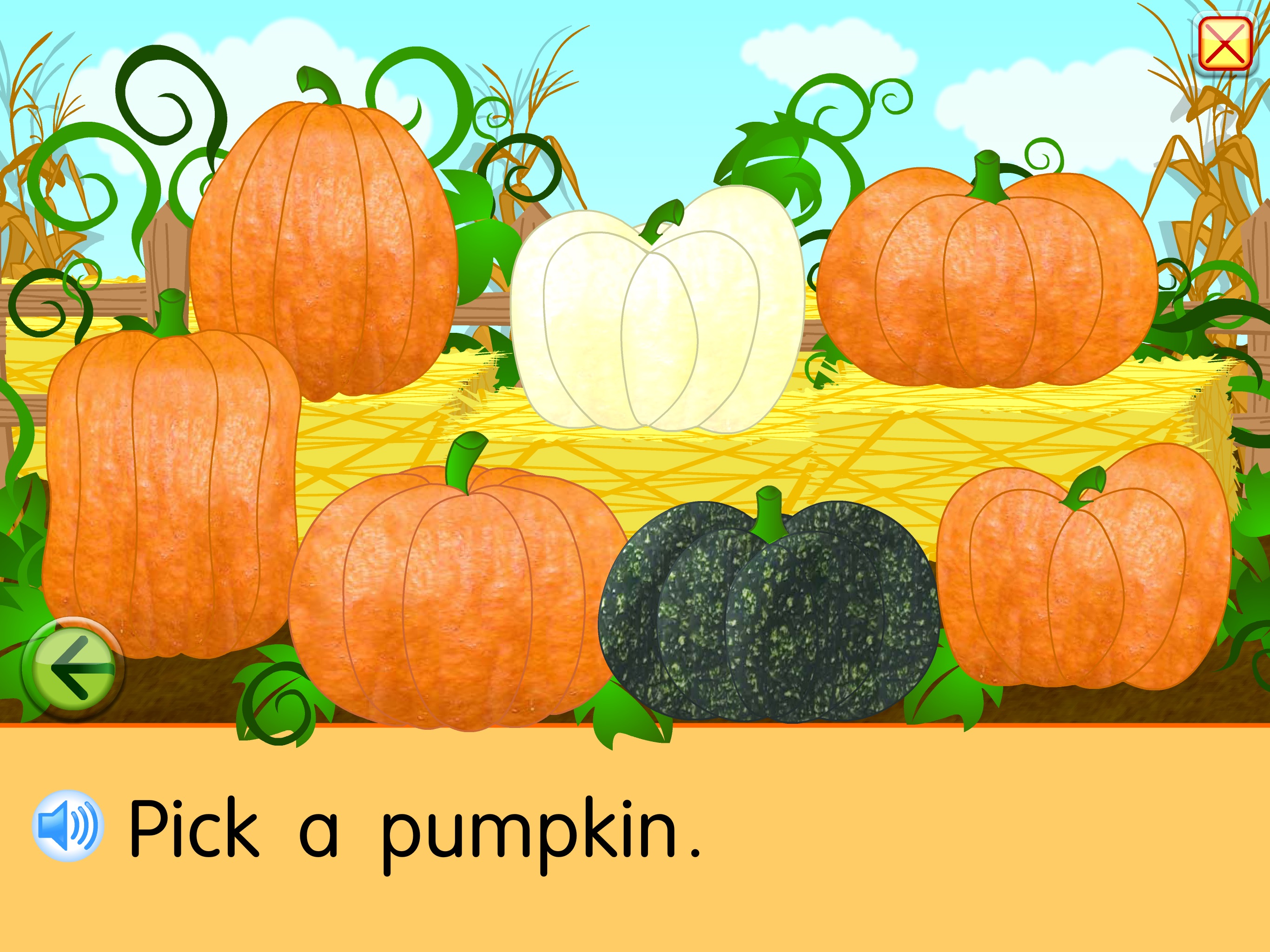 Starfall Pumpkinのおすすめ画像2