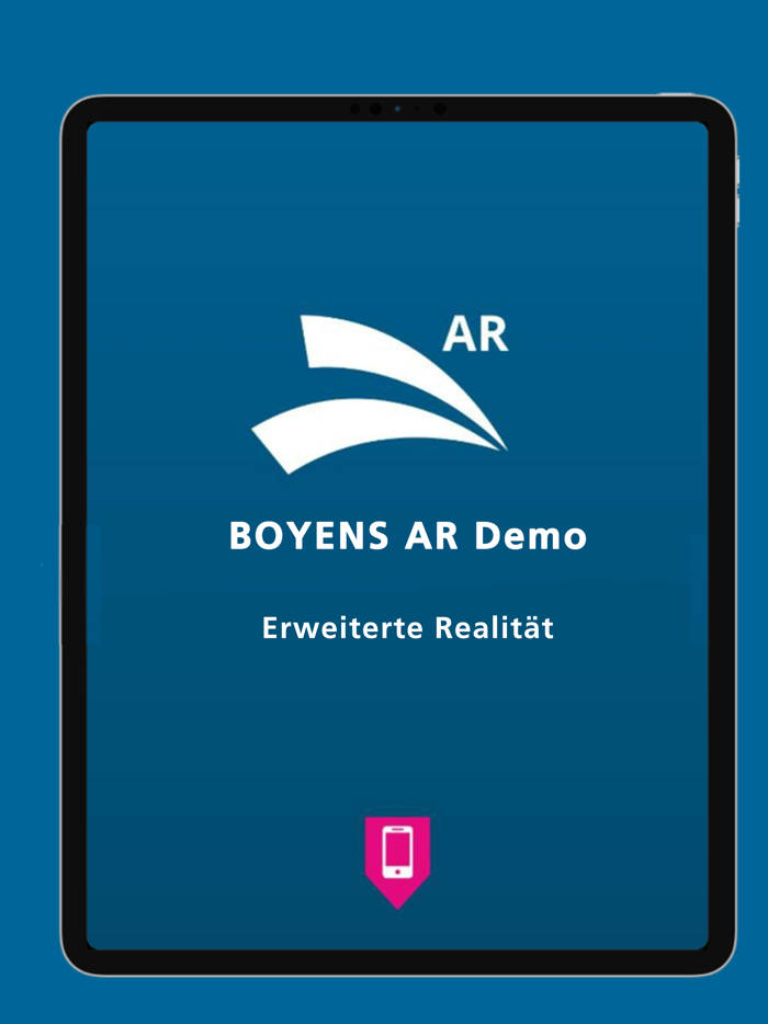Boyens AR Demo