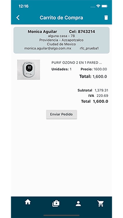 Dipak - Venta Catalogo