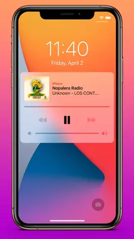 Game screenshot Nopalera Radio hack