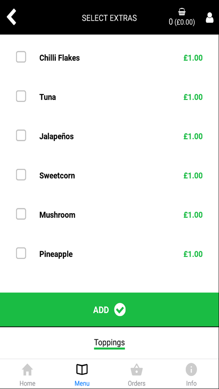 Pizza Delight Kirkby L33