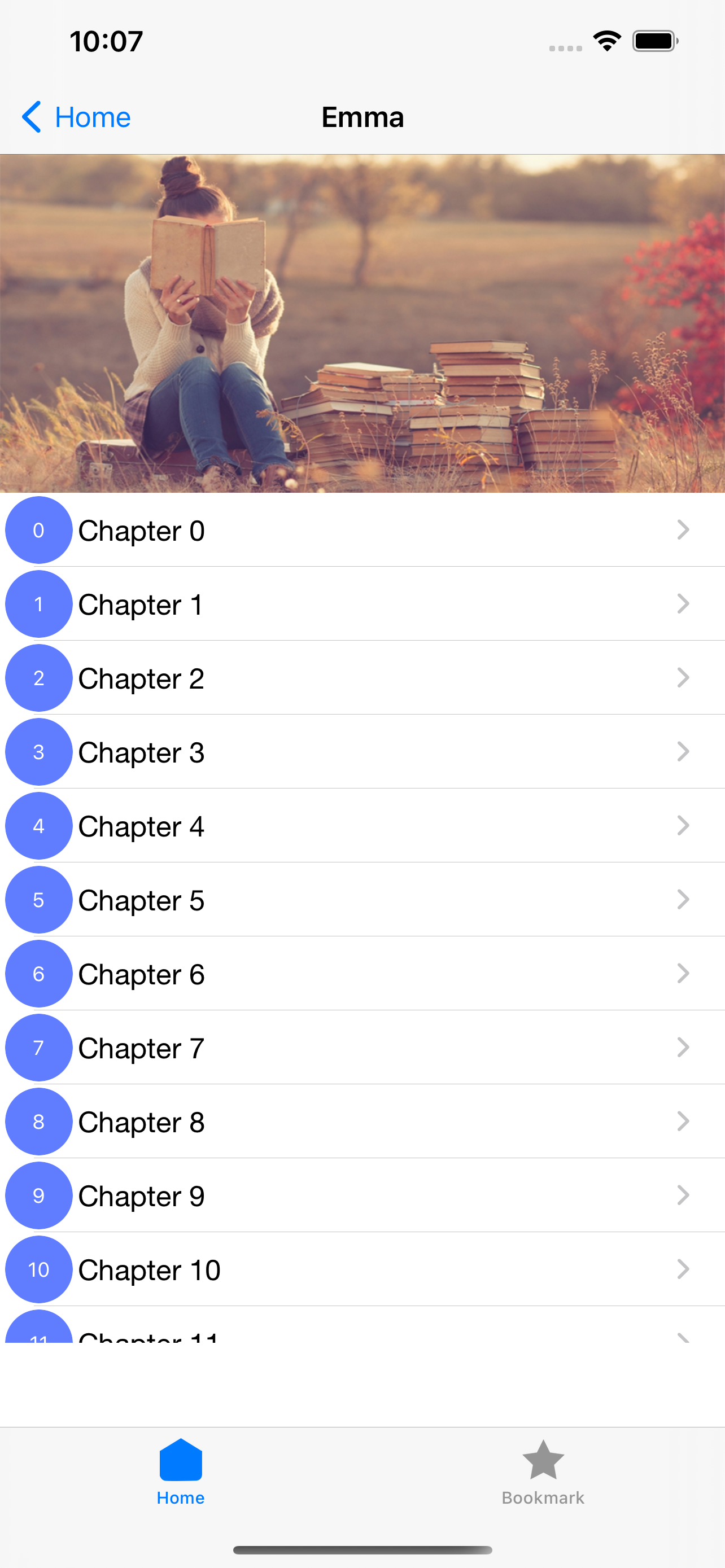 English Book Offline