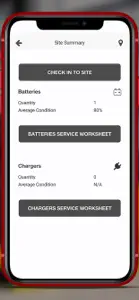 iTAG – Asset Management screenshot #2 for iPhone