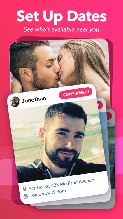 Clover Dating App screenshot-5