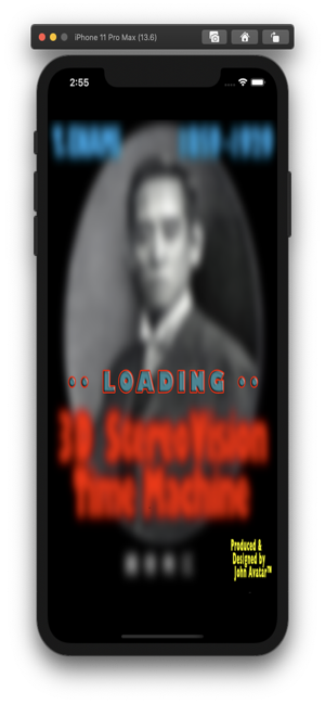 3D STEREOVISION TIME MACHINE(圖1)-速報App