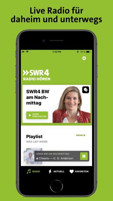 SWR4 Screenshot