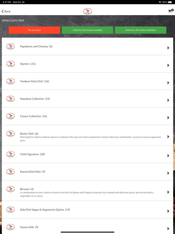 Screenshot #6 pour Jehan Curry Hut