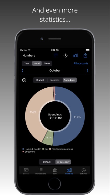 Dispensatio - Budget Manager screenshot-6