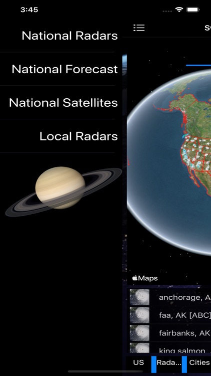 US NOAA Radars 3D Pro screenshot-4